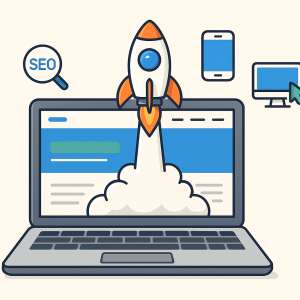 starter website design